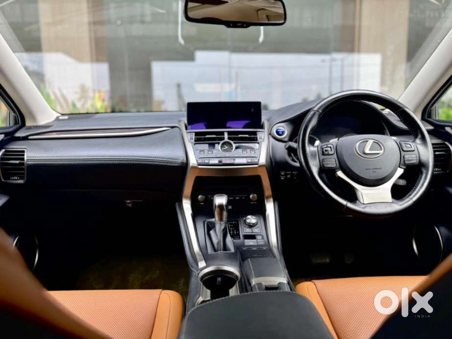 Lexus Nx Lexus-nx-300h-luxury, 2020, Petrol