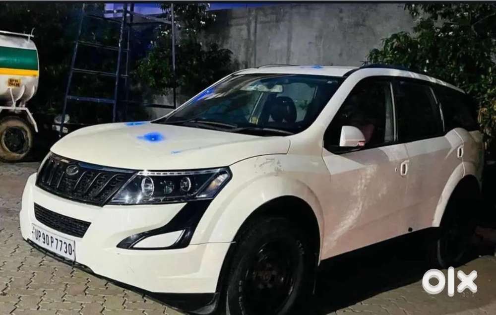 Mahindra Xuv500 2017 Model 2nd Owner
