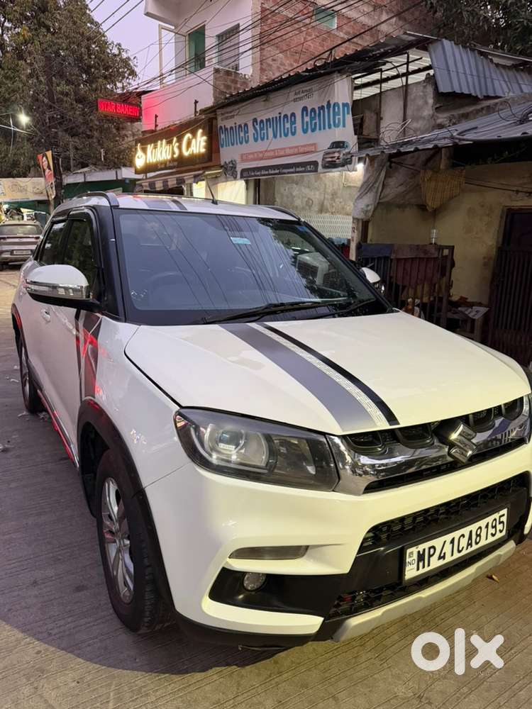 Maruti Suzuki Brezza Diesel 2017