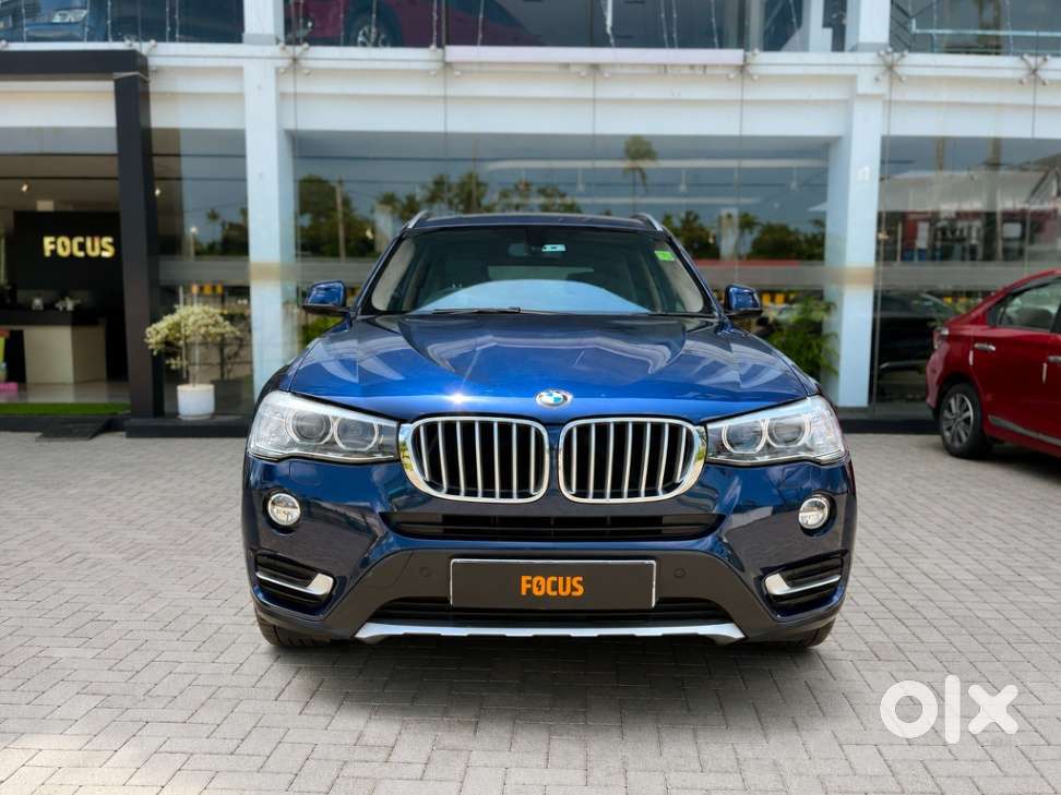 Bmw X3, 2016, Diesel