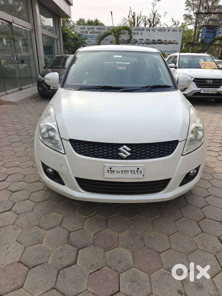 Maruti Suzuki Swift Zdi Plus, 2013, Diesel