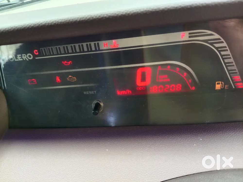 Mahindra Bolero Slx Urgently Selling