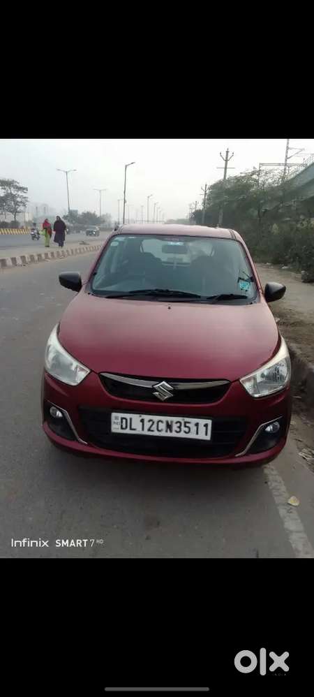 Maruti Suzuki Alto K10 2018 Petrol 75000 Km Driven