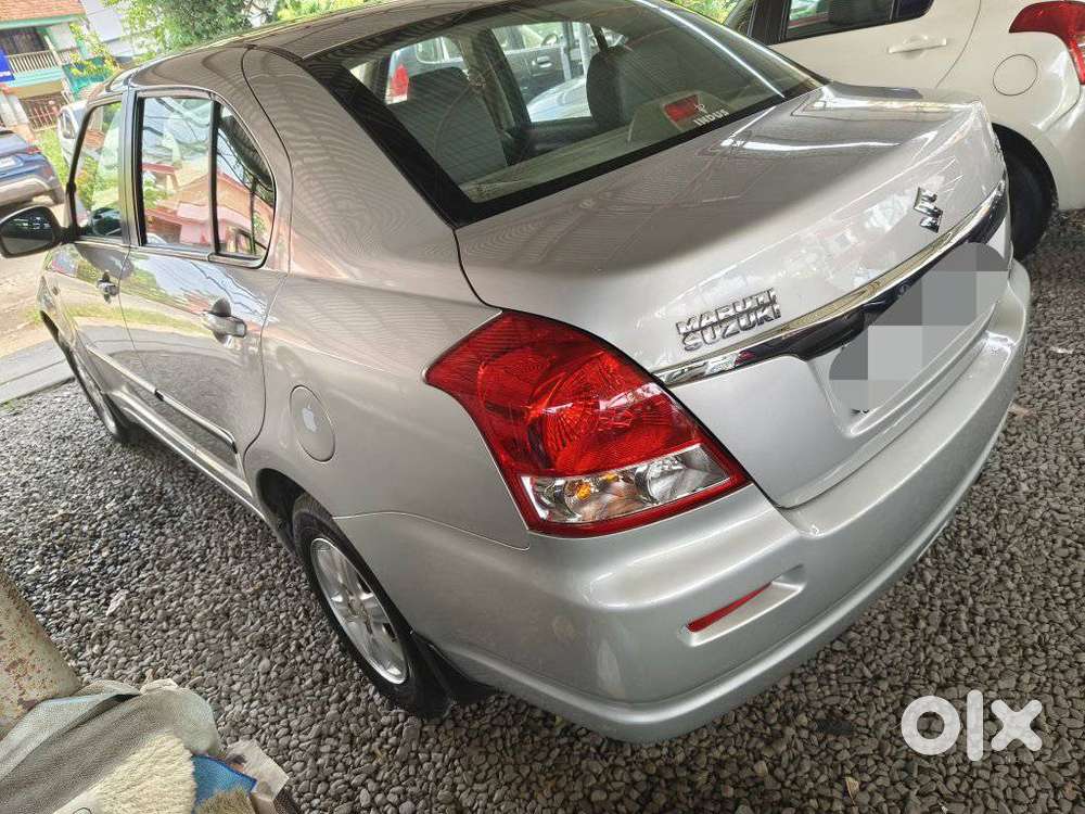 Maruti Suzuki Swift Dzire 1.2 Zxi Bsiv, 2008, Petrol
