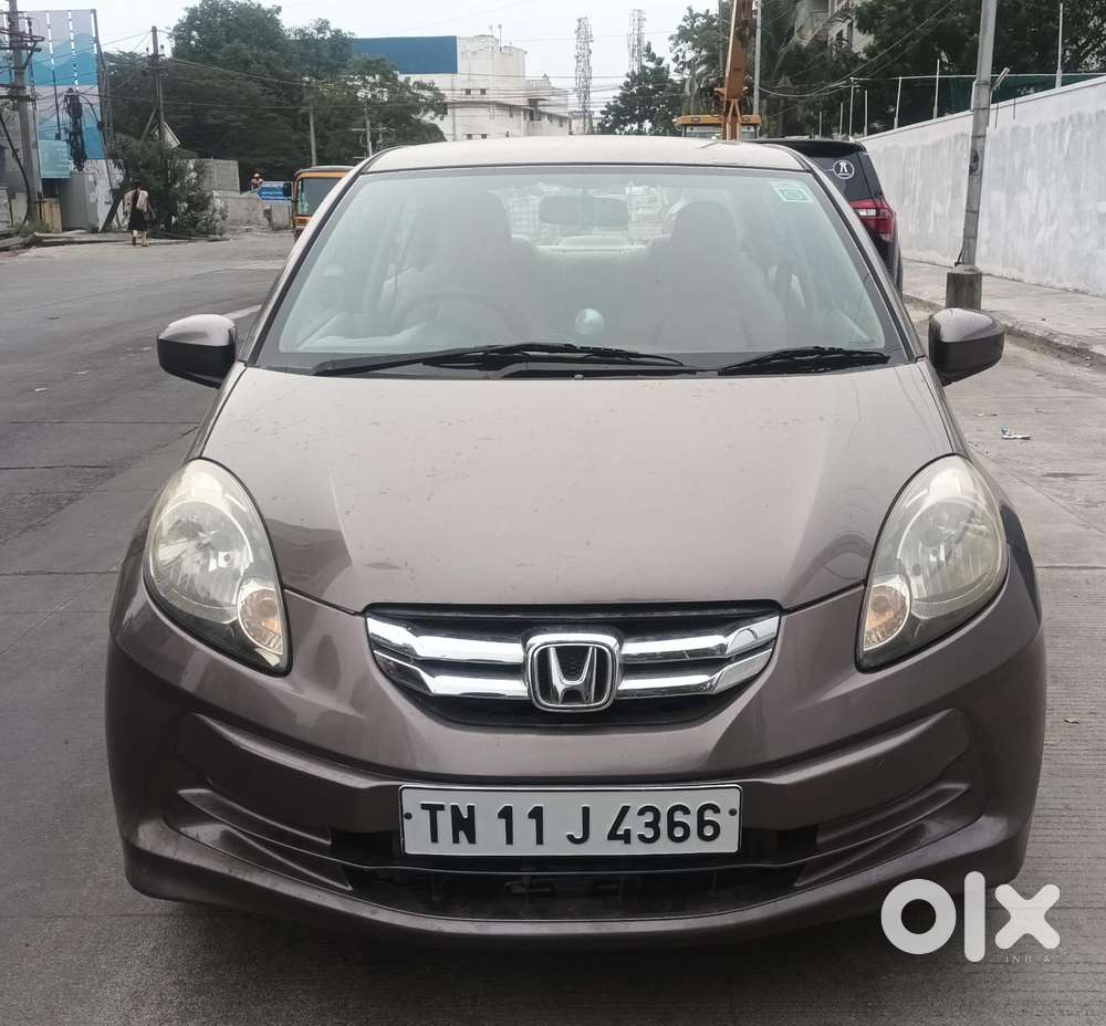 Honda Amaze 2013-2016 S I-dtech, 2014, Diesel