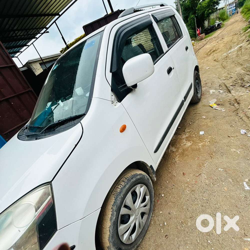 Maruti Suzuki Wagon R 2018 Petrol