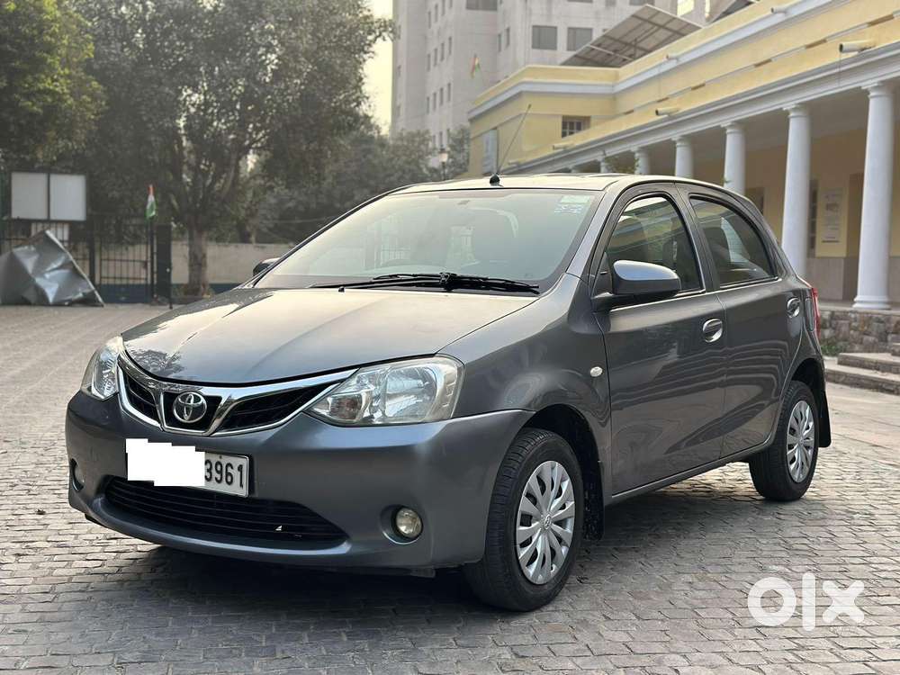 Toyota Etios Liva Gd Sp, 2016, Diesel