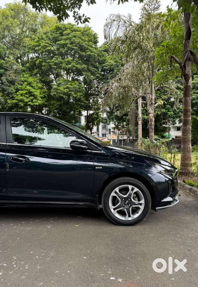 Hyundai I20 Sportz 1.2 Ivt, 2023, Petrol
