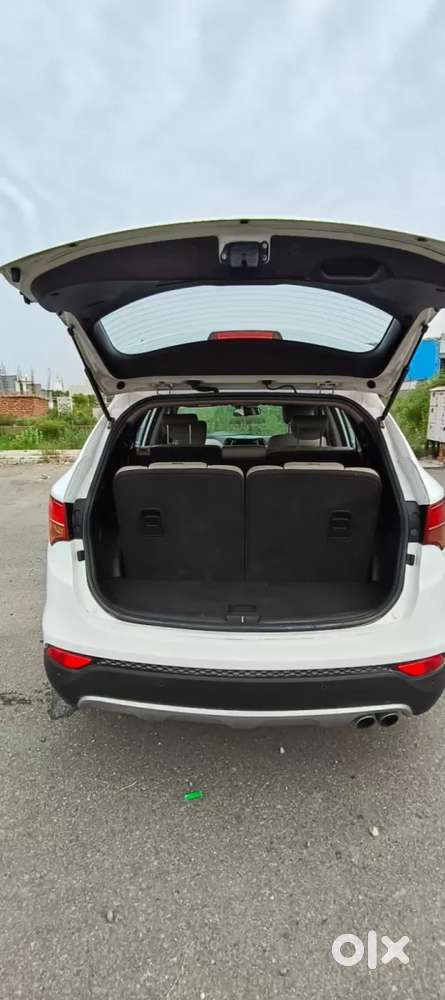 Hyundai Santa Fe, 2014, Diesel