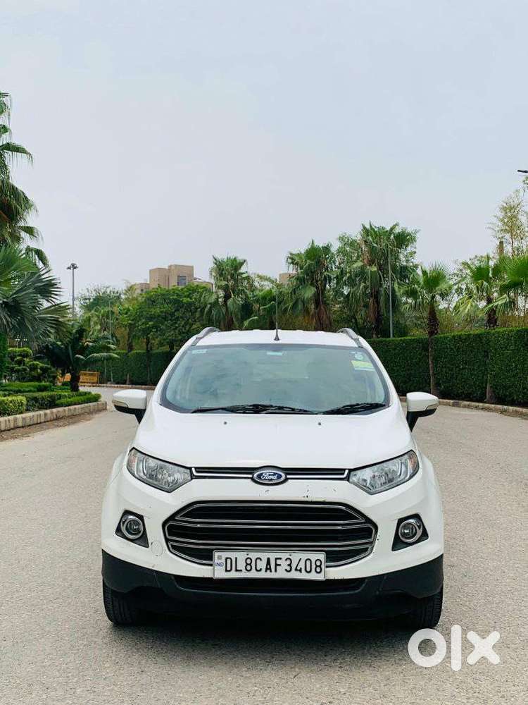 Ford Ecosport 1.5 Ti-vct Titanium (o) At, 2014, Petrol