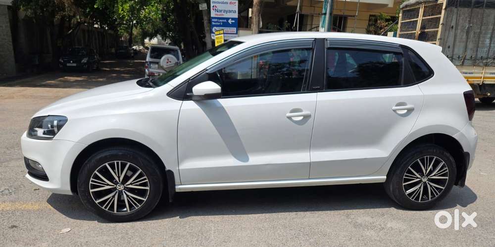 Volkswagen Polo 1.2 Mpi Highline, 2017, Petrol