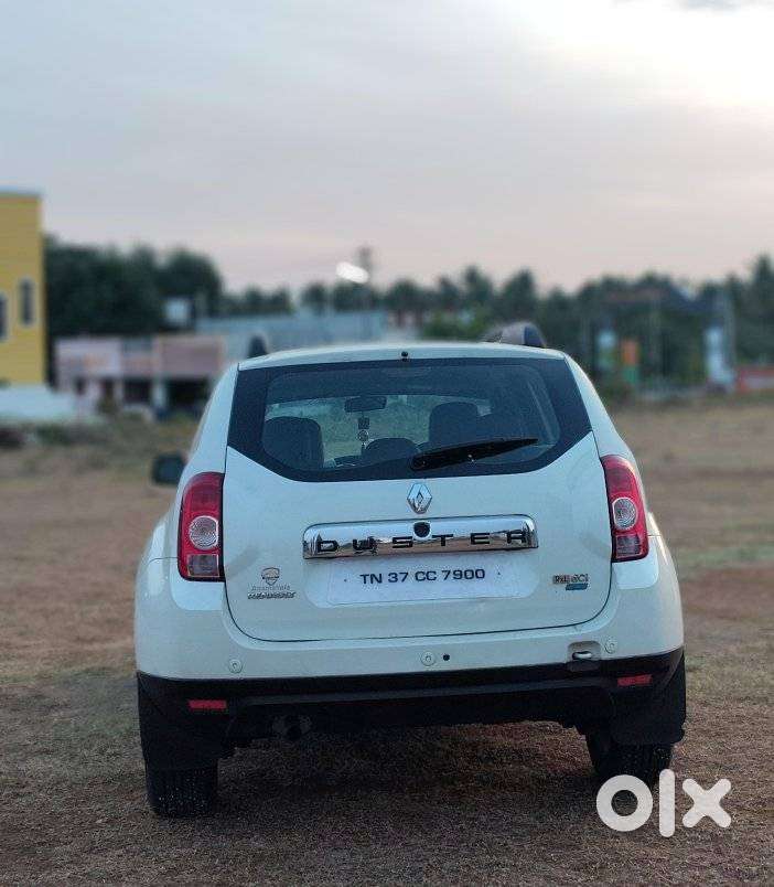 Renault Duster 85ps Diesel Rxl, 2013, Diesel