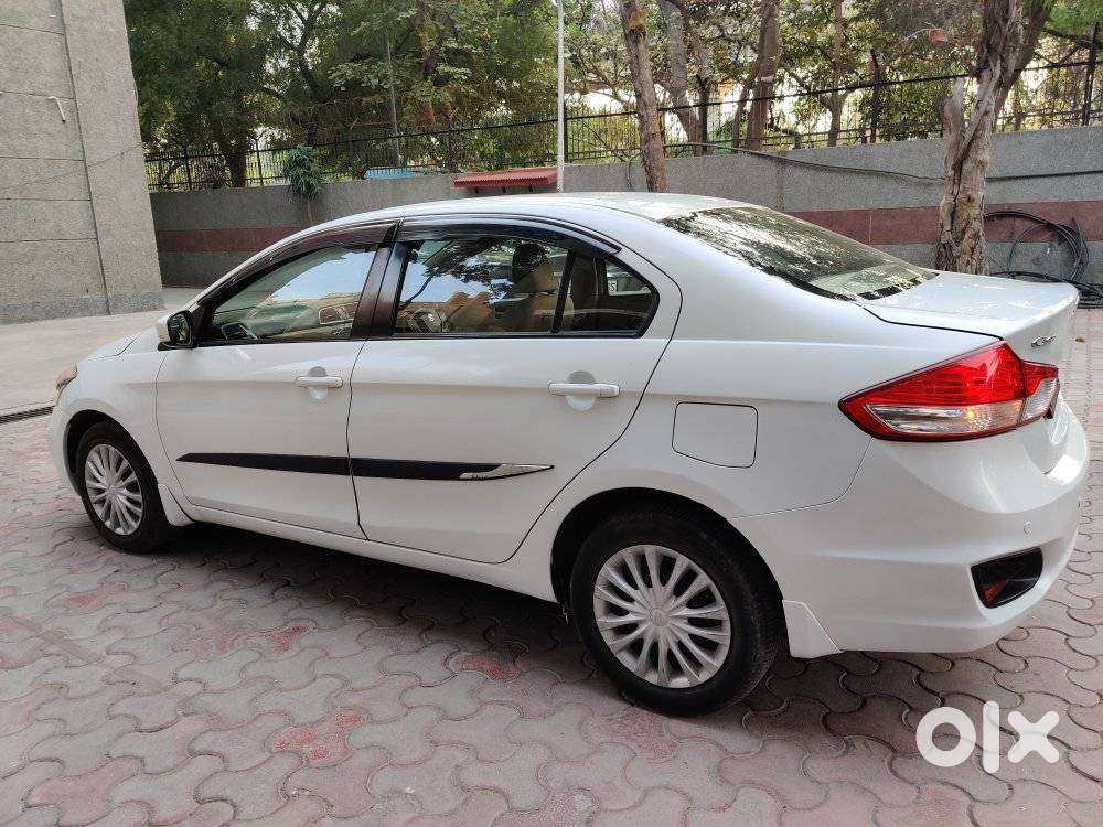 Maruti Suzuki Ciaz 1.3 Sigma Shvs Mt, 2020, Petrol