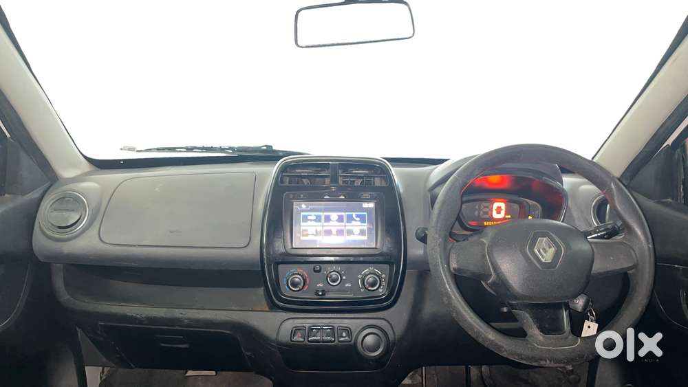 Renault Kwid Rxt, 2018, Petrol