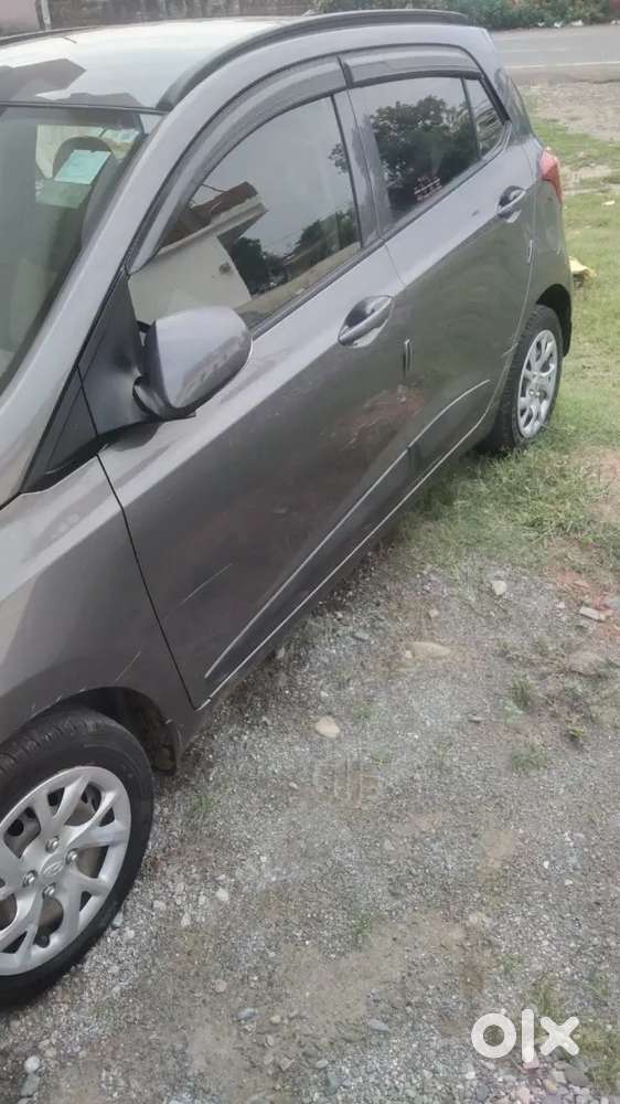 Hyundai I10 2017 Petrol 39000 Km Driven