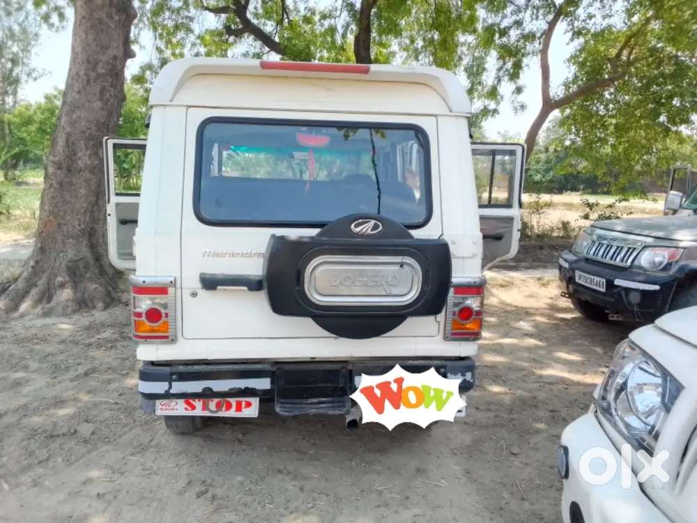 Mahindra Bolero 2014 Diesel 112000 Km Driven