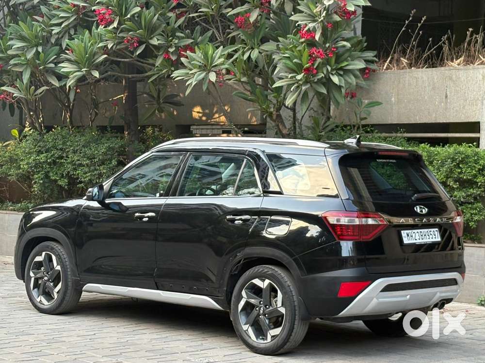 Hyundai Alcazar 1.5 Signature (o) Diesel At 6 Str, 2024, Diesel