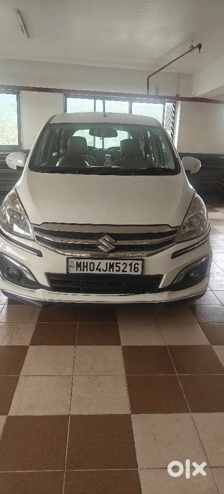 2nd Maruti Suzuki Ertiga 2018