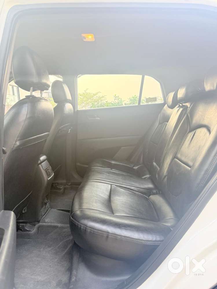 Hyundai Creta 1.6 Crdi At Sx Plus, 2017, Diesel