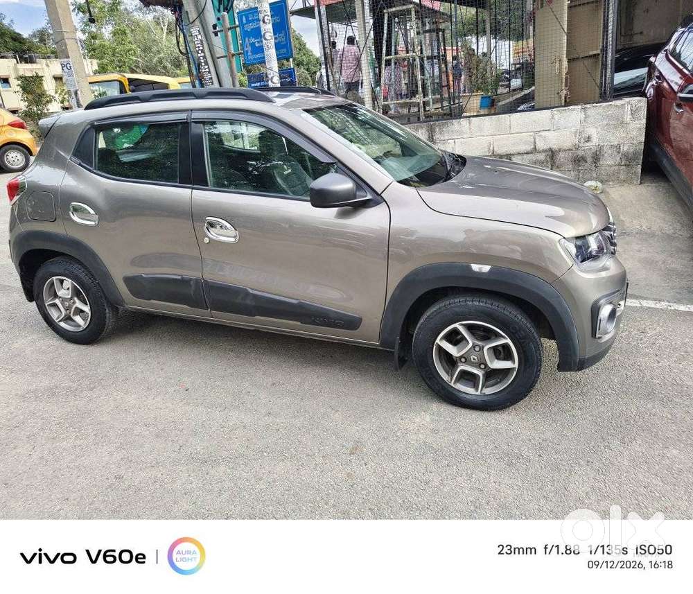 Renault Kwid 1.0 Rxt Optional, 2016, Petrol
