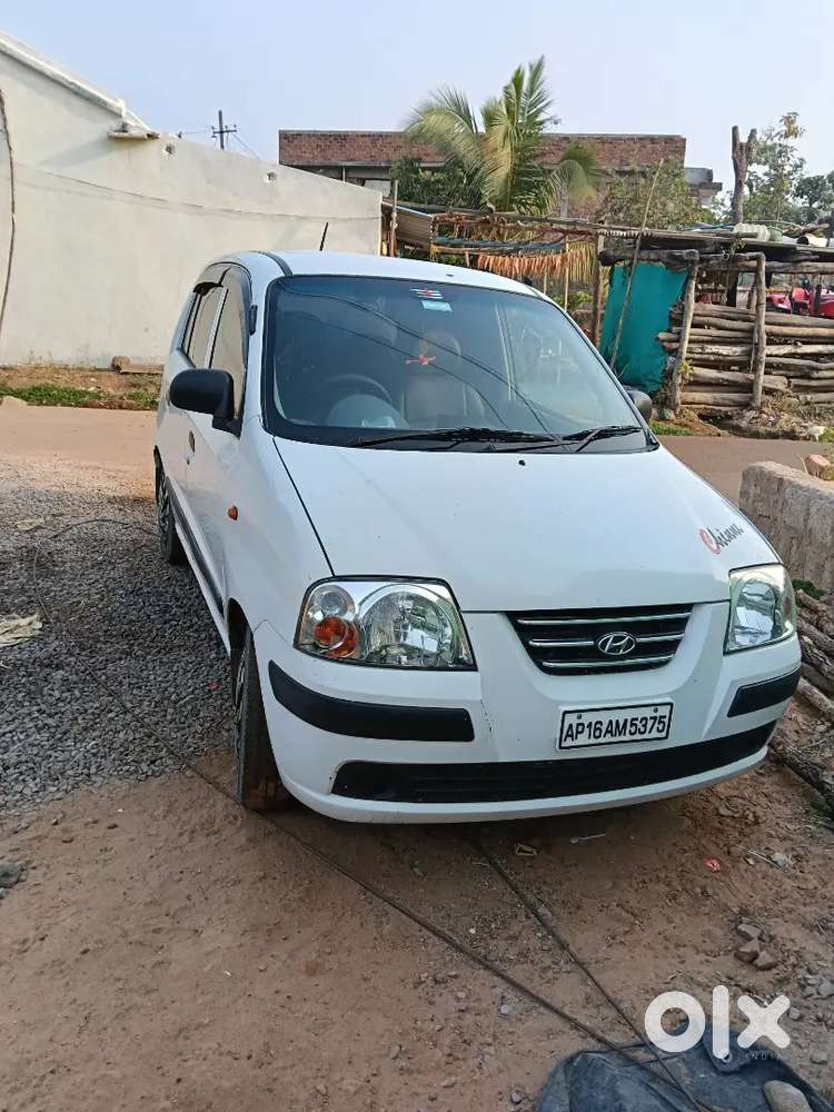 Hyundai Santro Xing 2006 Petrol 106000 Km Driven