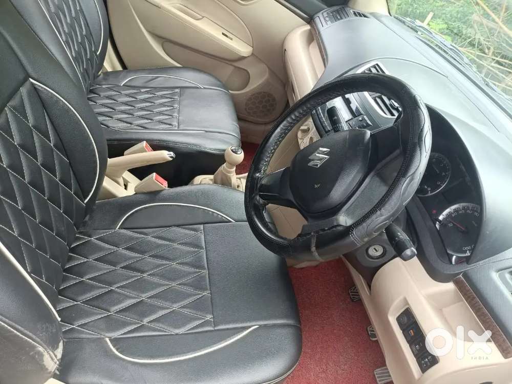 Maruti Suzuki Dzire 2015