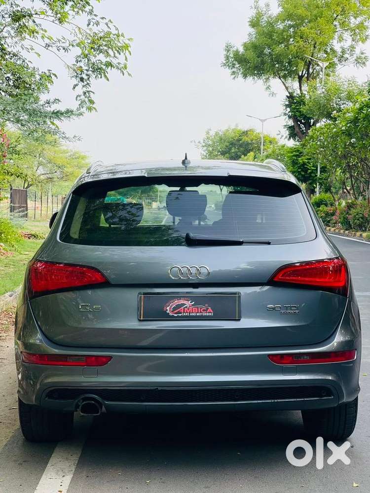 Audi Q5 2016 Diesel Well Maintained