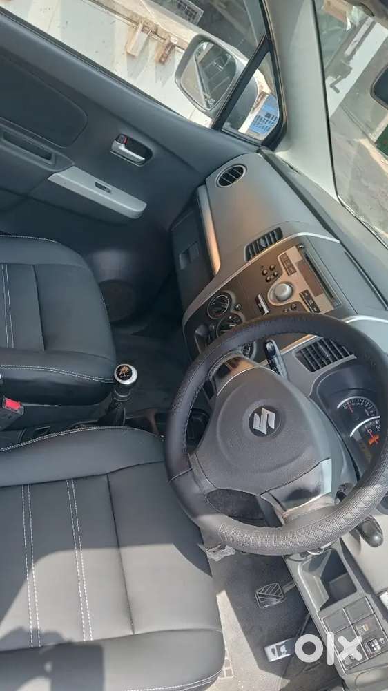 Maruti Suzuki Wagon R Stingray 2011 Petrol 85000 Km Driven