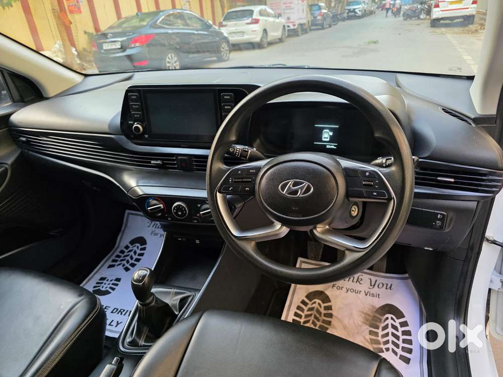 Hyundai I20, 2022, Petrol