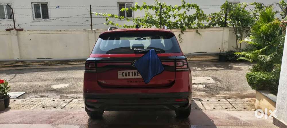 Volkswagen Taigun At Petrol 1 1000 Km Driven, Sunroof, 360 Camera Adas