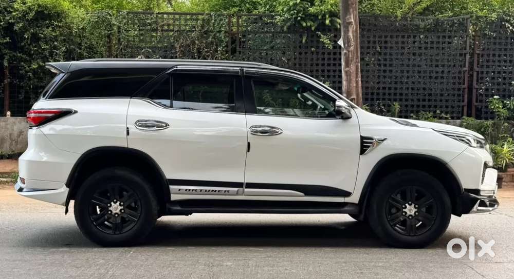 Toyota Fortuner, 2024, Diesel