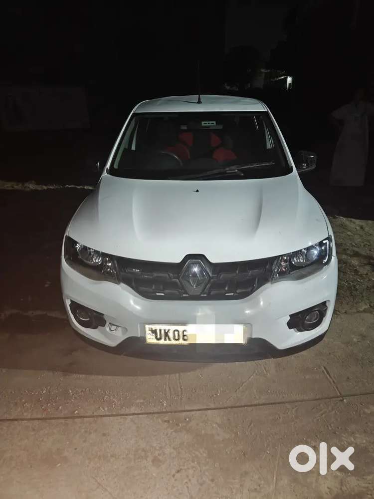 Renault Kwid Rxt 2018