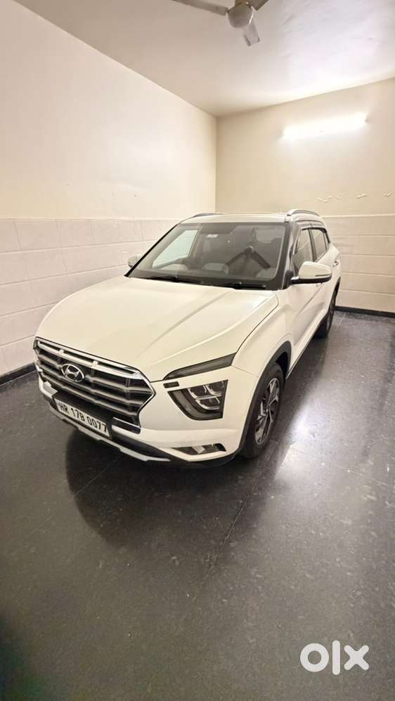 2021 Hyundai Creta Diesel At
