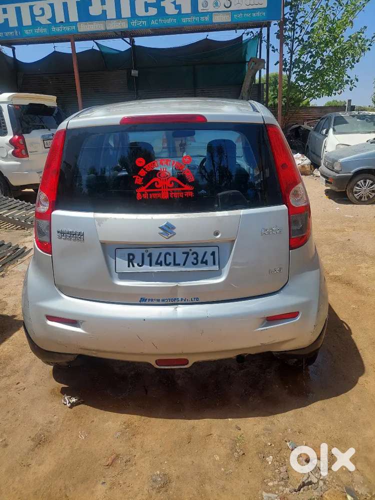 Maruti Suzuki Ritz 2011