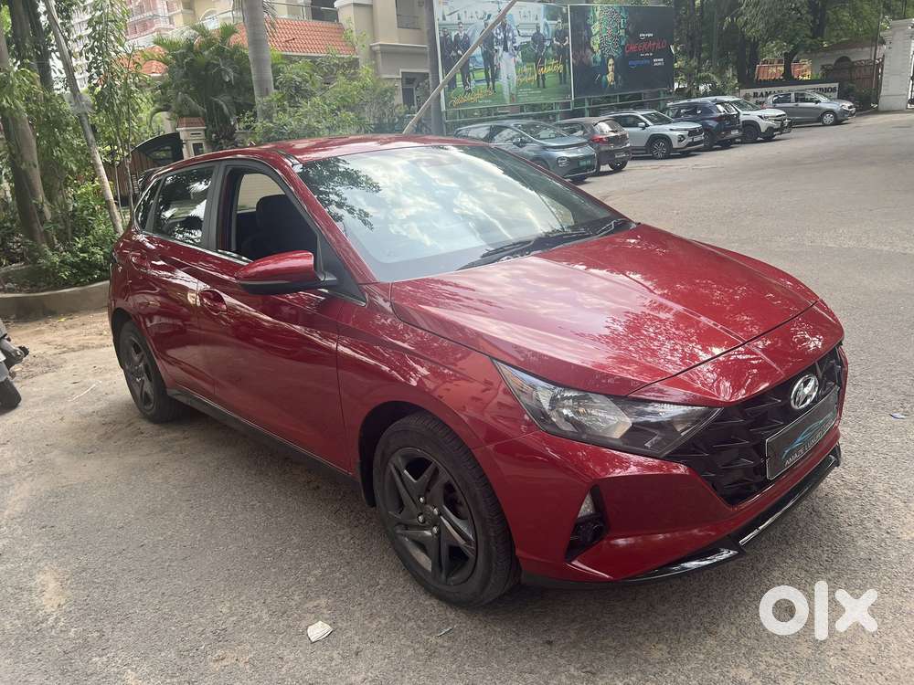 Hyundai I20 Asta 1.2 Kappa Ivt, 2022, Petrol