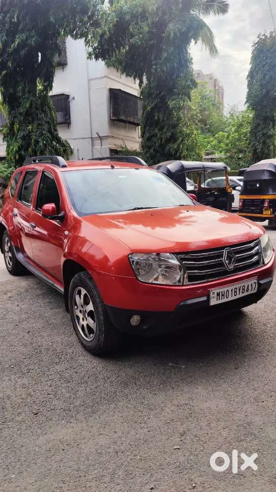 Renault Duster 2015 Cng & Hybrids 45000 Km Driven