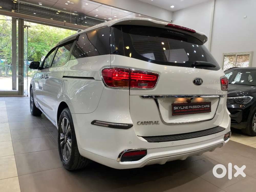 Kia Carnival, 2020, Diesel