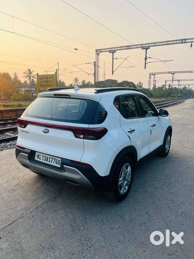 Kia Sonet G 1.2 5mt Htk(o), 2020, Petrol