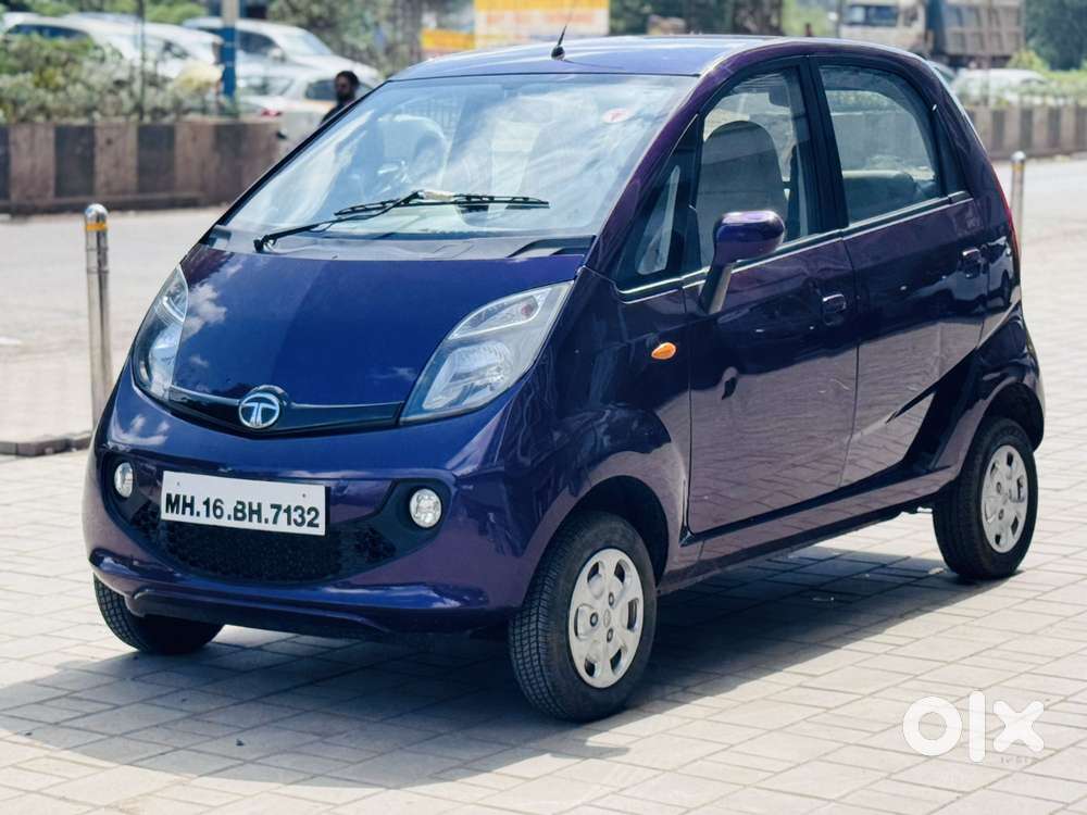 Tata Nano Genx Xta, 2016, Petrol
