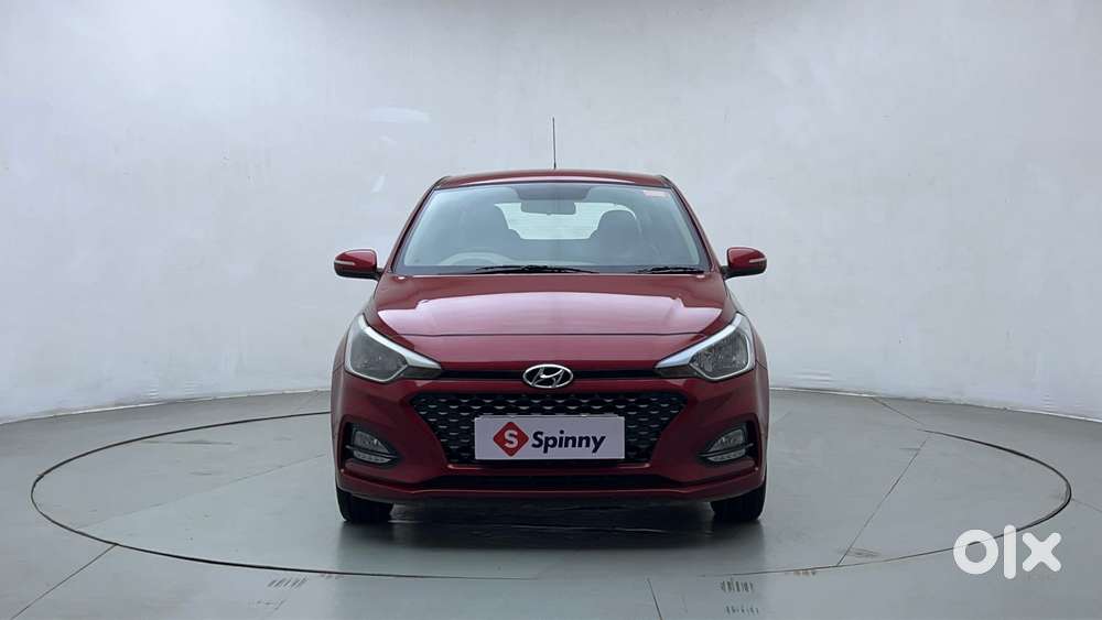 Hyundai Elite I20 [ ] 1.2 Sportz, 2018, Petrol