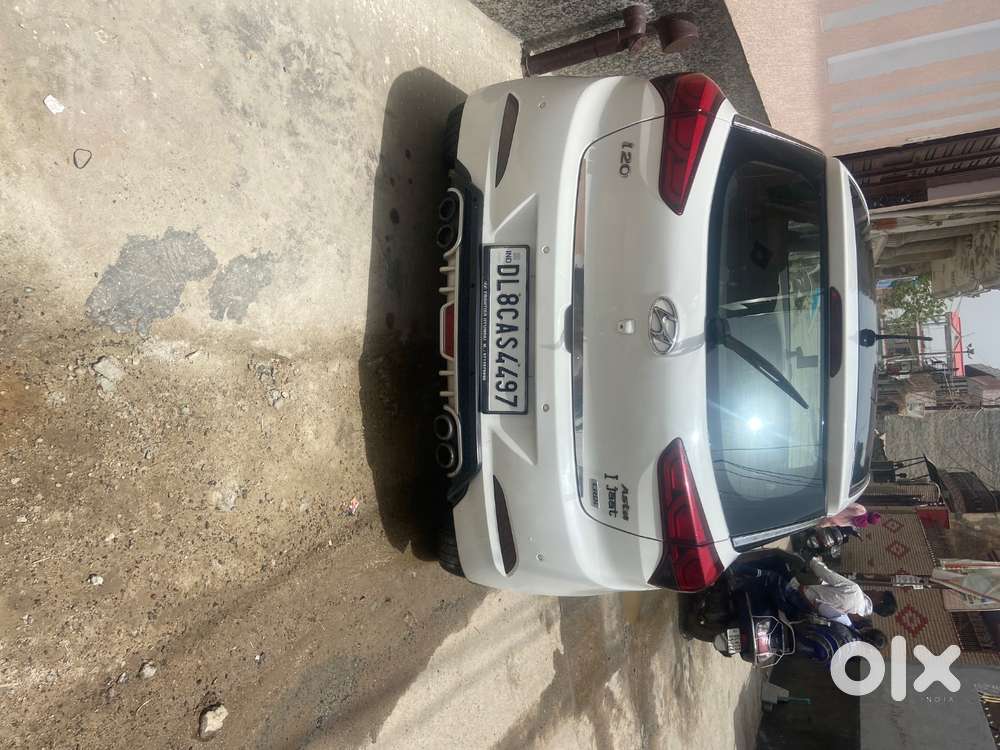 Hyundai Elite I20 2017