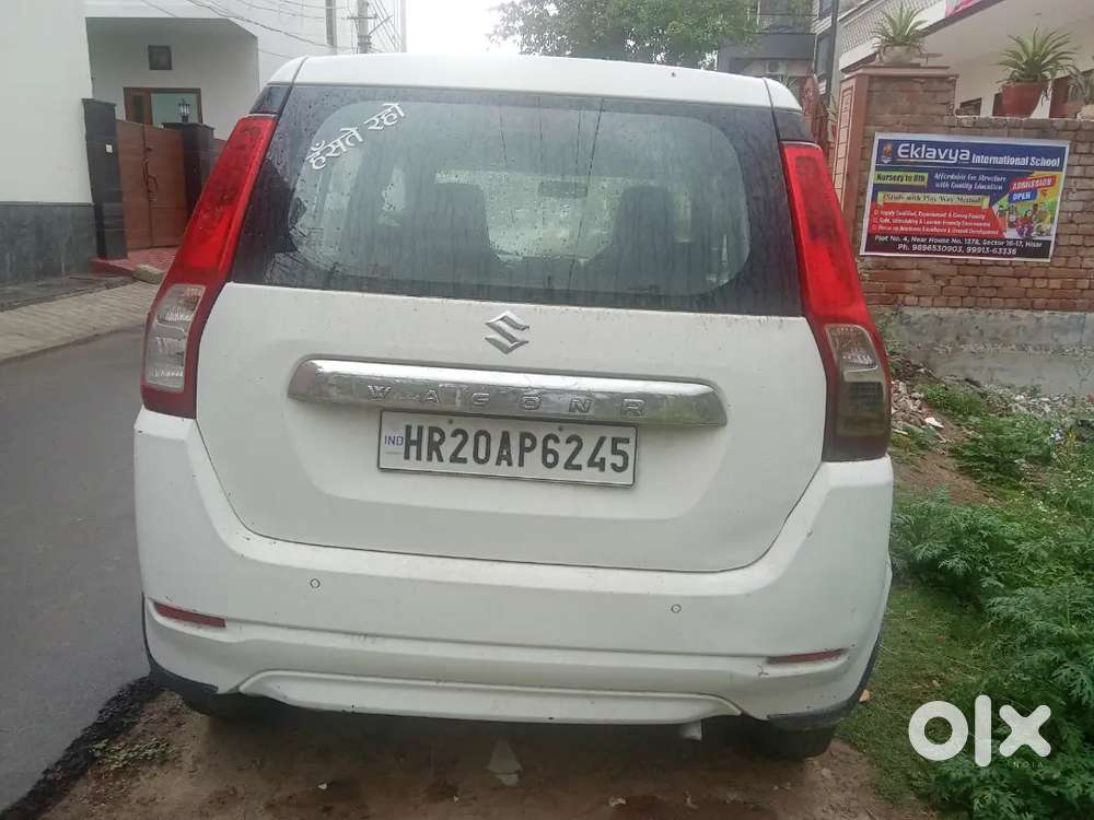 Vagon R Good Condition 1st Owner Lxi Varient