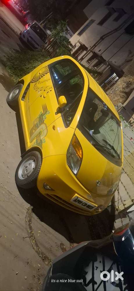 Stylish Nano  For Immediate Sale : Very Less Driven