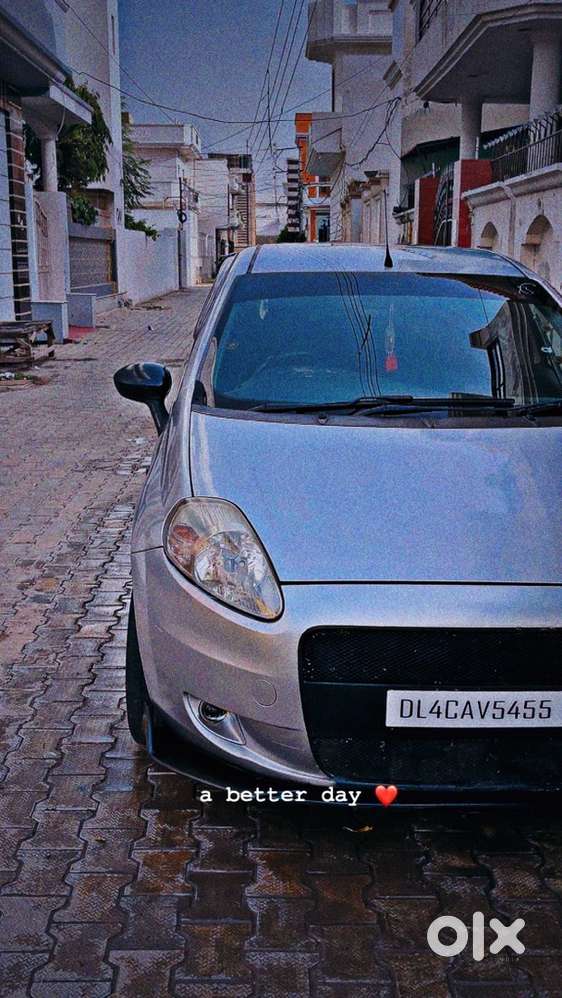 Fiat Punto Diesel 2010