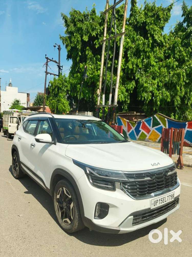 Kia Seltos D 1.5 Crdi Vgt Htx Plux, 2024, Diesel