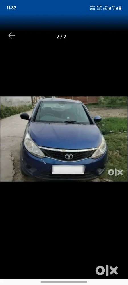 Tata Zest Quadrajet 2015