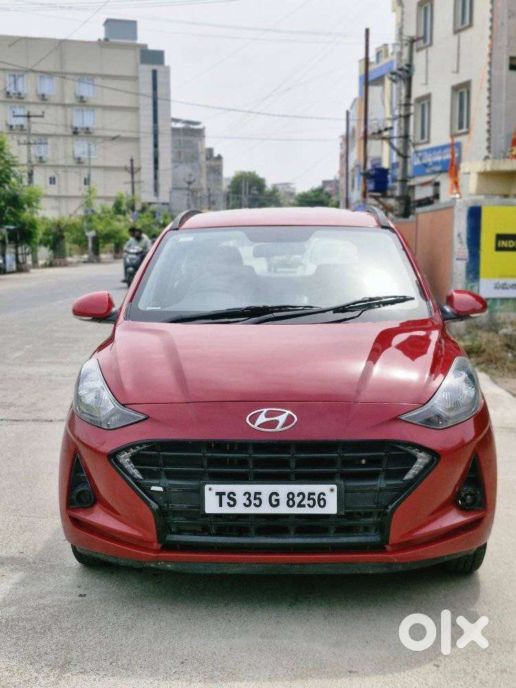Hyundai Grand I10 Nios Sportz, 2022, Petrol