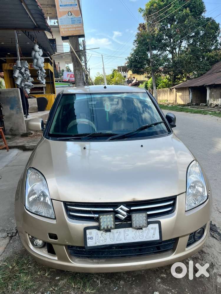 Maruti Suzuki Swift Dzire 2009 Diesel Good Condition