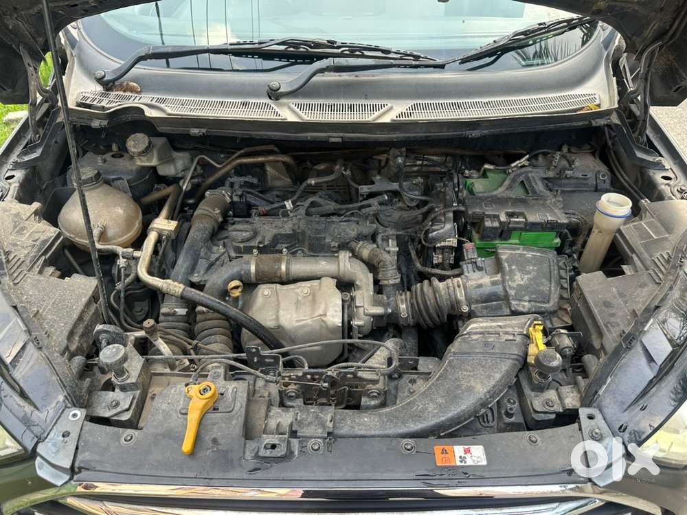Ford Ecosport Diesel 2019
