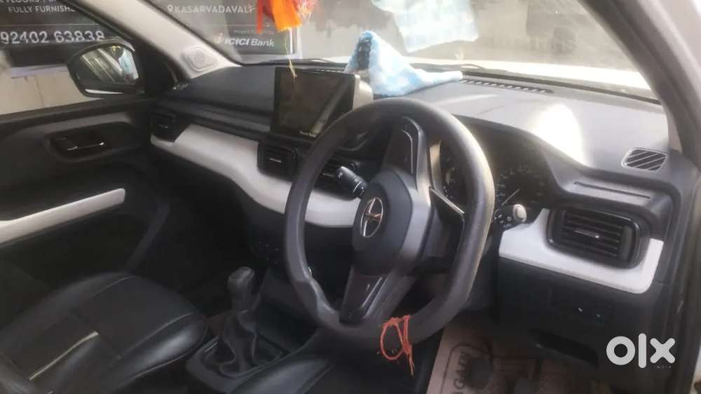Tata Punch 1.2 Revotron 2023